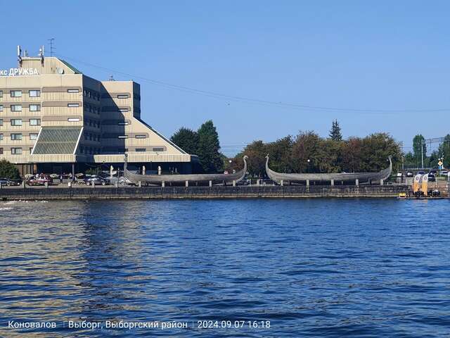 Гостиница Виктория Выборг-210