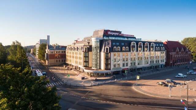 Гостиница Виктория Выборг-22