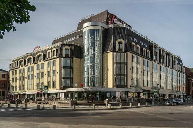 Гостиница Виктория Выборг-26